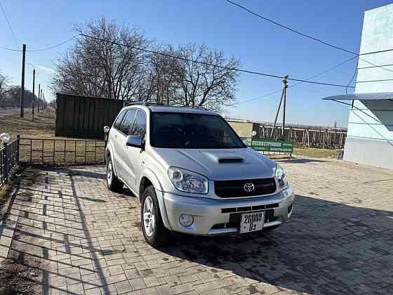 Toyota RAV4 2006 год Бендеры Бендеры
