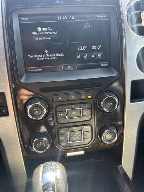 Ford F-series 2013 Tiraspol Tiraspol - photo 9