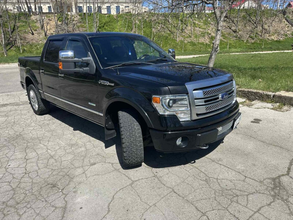 Ford F-series 2013 Tiraspol Tiraspol - photo 1