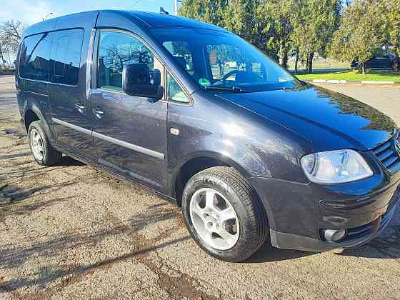 Volkswagen Caddy 2010 an Tiraspol Tiraspol