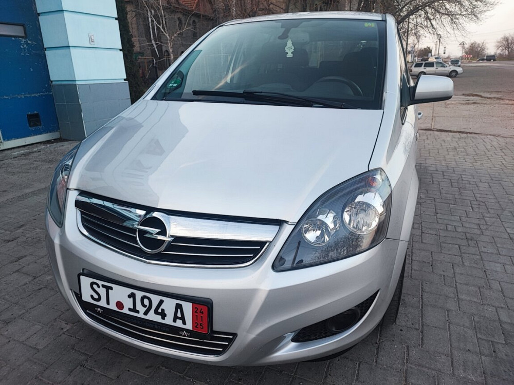 Opel Zafira 2011 год Тирасполь Тирасполь - изображение 7