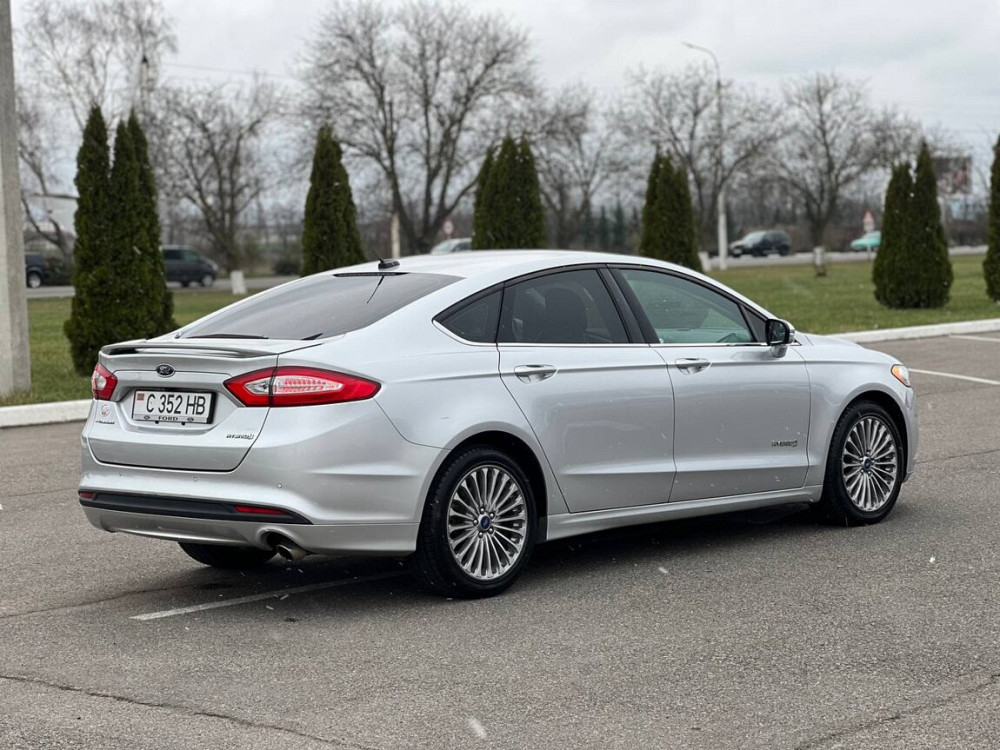 Ford Fusion 2014 год Тирасполь Тирасполь - изображение 4