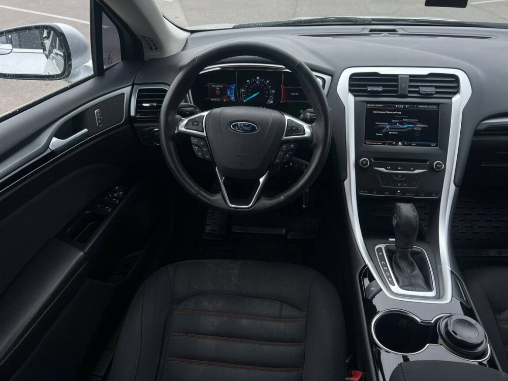 Ford Fusion 2014 год Тирасполь Тирасполь - изображение 7
