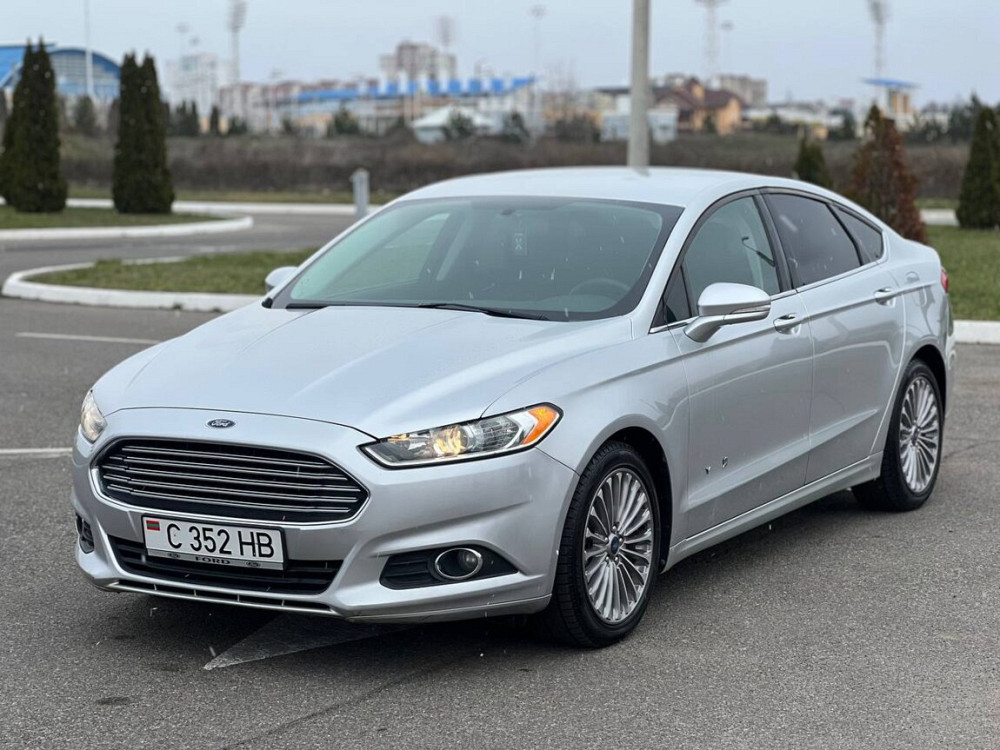 Ford Fusion 2014 год Тирасполь Тирасполь - изображение 1