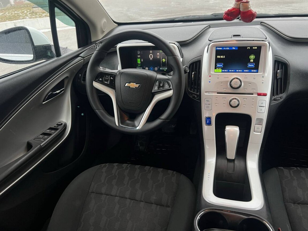 Chevrolet Volt 2012 год Тирасполь Тирасполь - изображение 8