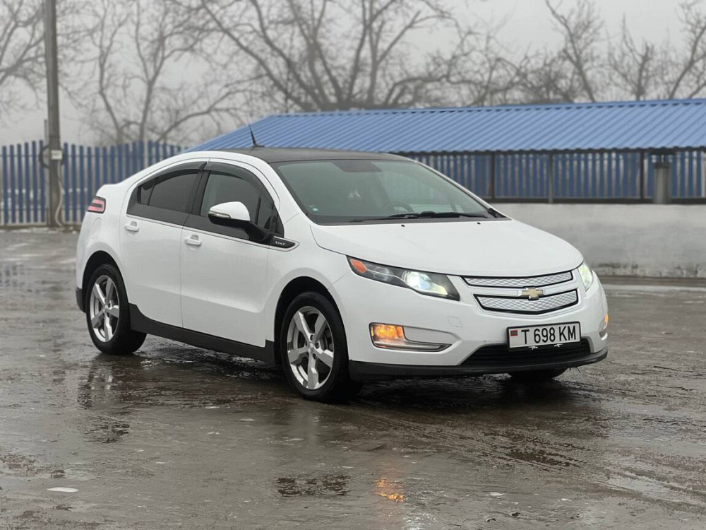 Chevrolet Volt 2012 год Тирасполь Тирасполь - изображение 3