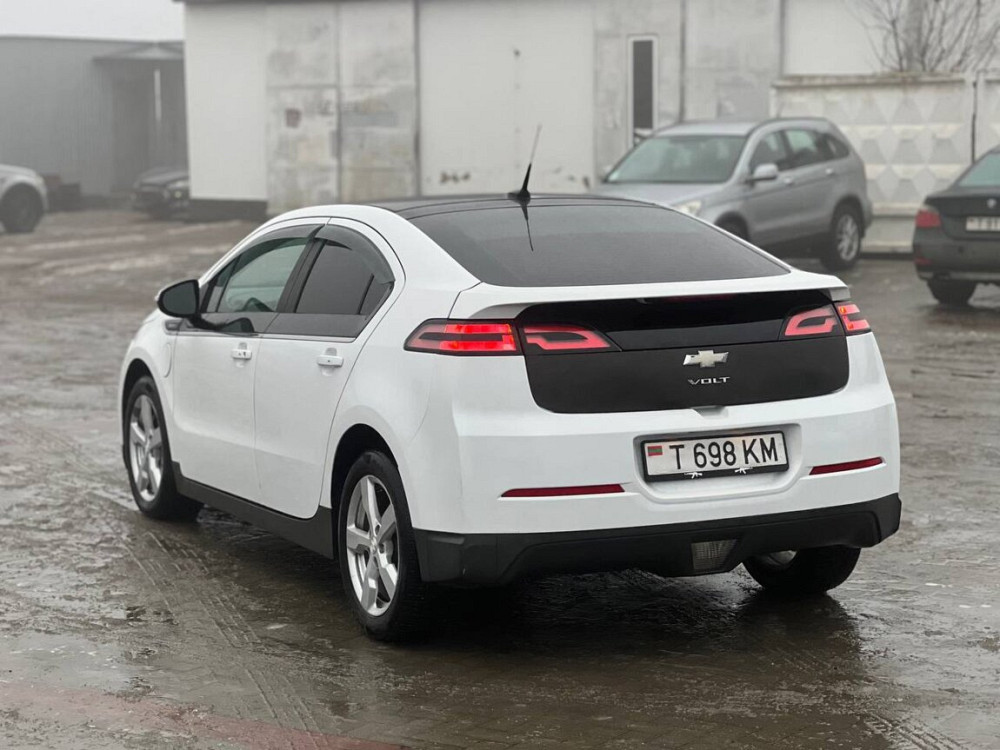 Chevrolet Volt 2012 год Тирасполь Тирасполь - изображение 6