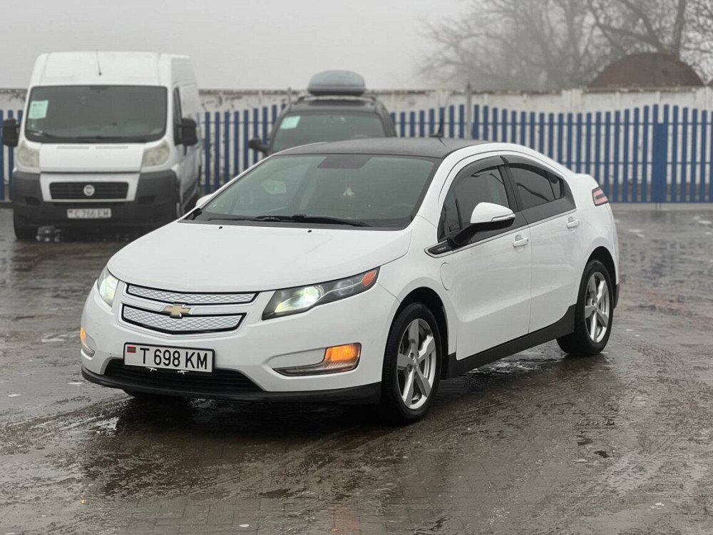 Chevrolet Volt 2012 год Тирасполь Тирасполь - изображение 1