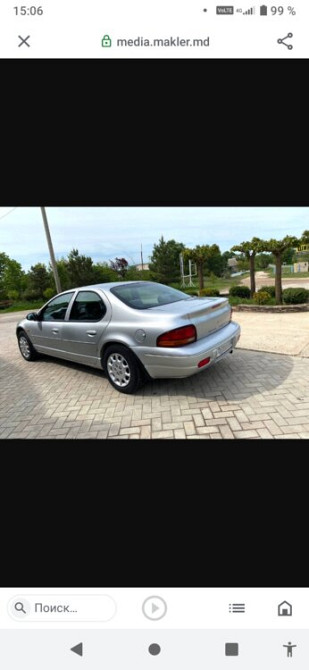 Chrysler Stratus 2000 год Тирасполь Тирасполь - изображение 1