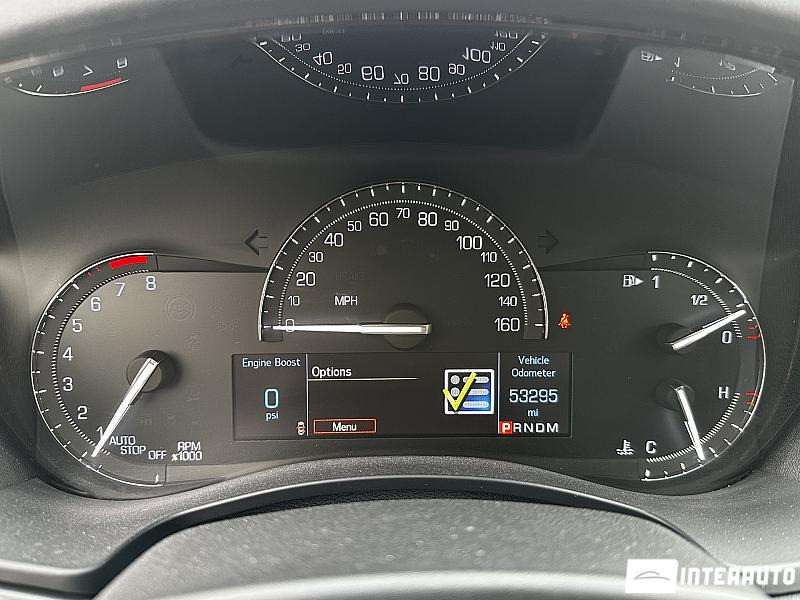 Cadillac ATS 2018 an Tiraspol Tiraspol - fotografie 7