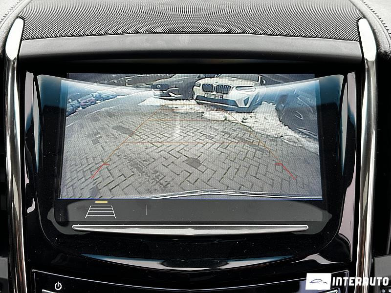 Cadillac ATS 2018 an Tiraspol Tiraspol - fotografie 8