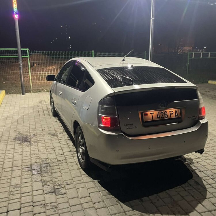 Toyota Prius 2005 год Тирасполь Тирасполь - изображение 4