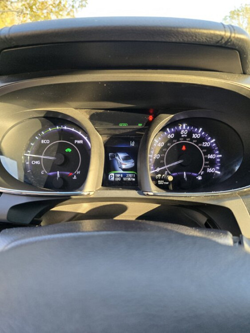 Toyota Avalon 2016 год Бендеры Бендеры - изображение 2