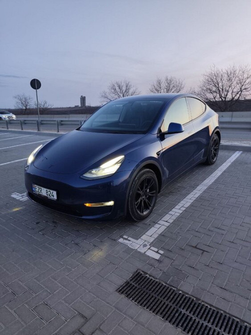 Tesla Model Y 2021 an Tiraspol Tiraspol - fotografie 8