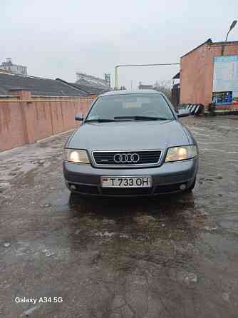 Audi A6 Allroad 2001 Tiraspol Tiraspol