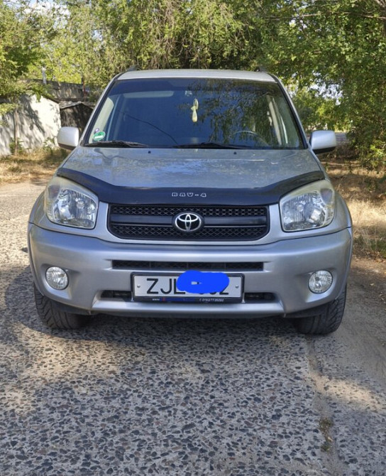 Toyota RAV4 2004 an Tiraspol Tiraspol - fotografie 6