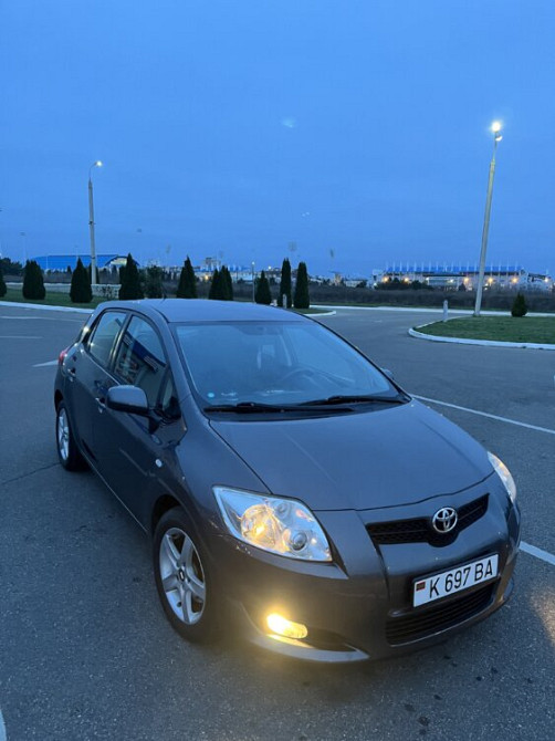 Toyota Auris 2007 Tiraspol Tiraspol - photo 1