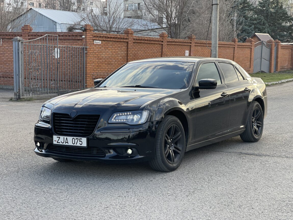 Chrysler 300C 2012 год Тирасполь Тирасполь - изображение 1