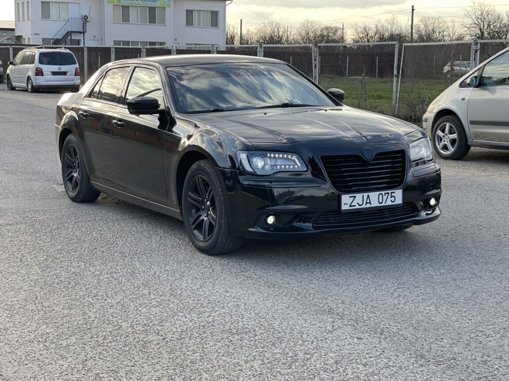 Chrysler 300C 2012 год Тирасполь Тирасполь - изображение 2