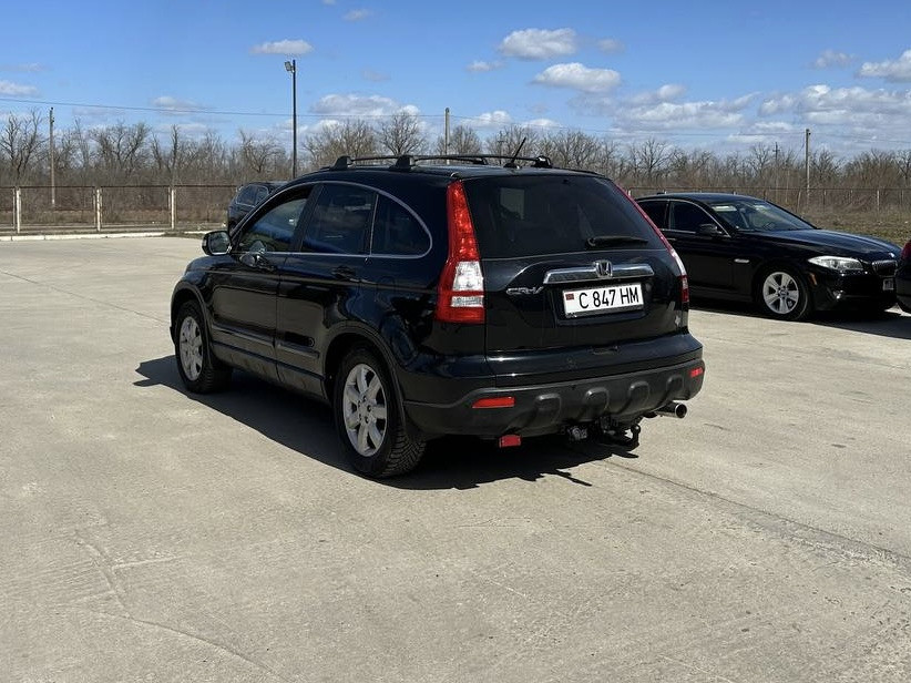 Honda CR-V 2009 год Тирасполь Тирасполь - изображение 6