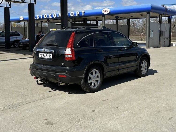 Honda CR-V 2009 год Тирасполь Тирасполь - изображение 4