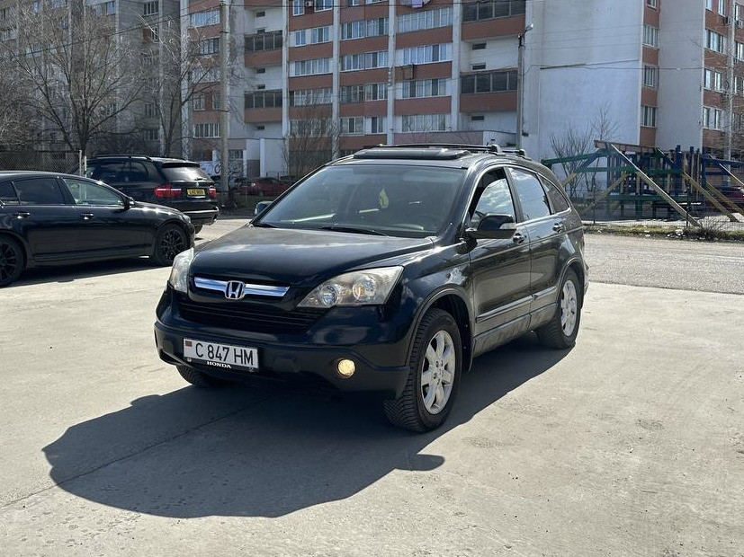 Honda CR-V 2009 год Тирасполь Тирасполь - изображение 1