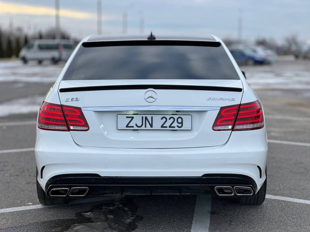 Mercedes E-Class 2013 год Тирасполь Тирасполь - изображение 5