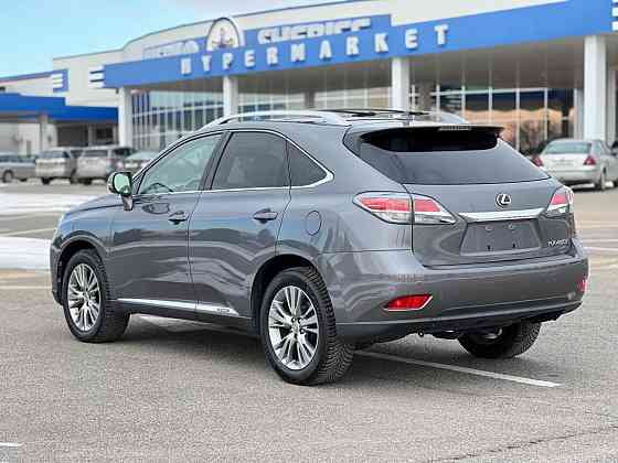 Lexus RX 2012 год Тирасполь Тирасполь
