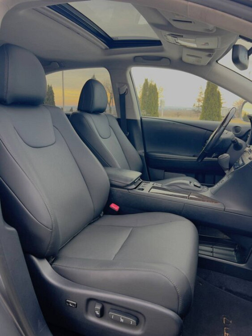 Lexus RX 2012 год Тирасполь Тирасполь - изображение 9