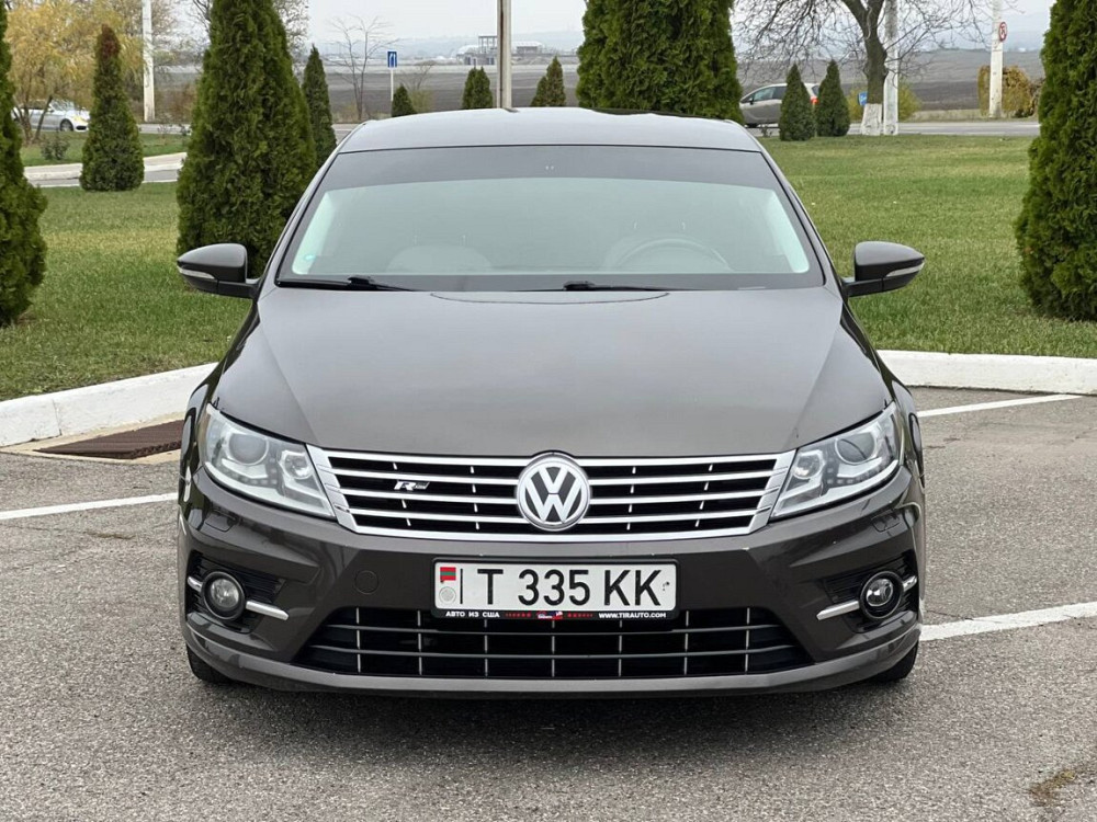 Volkswagen Passat CC 2014 год Тирасполь Тирасполь - изображение 2