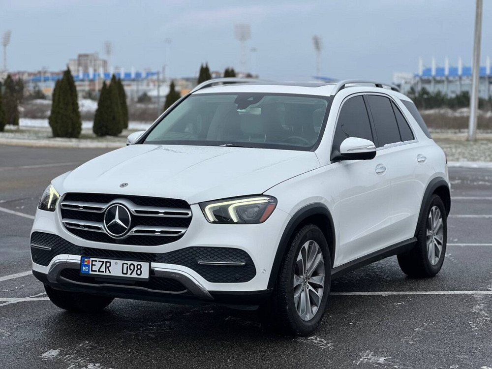 Mercedes GLE 2020 an Chişinău Chişinău - fotografie 1