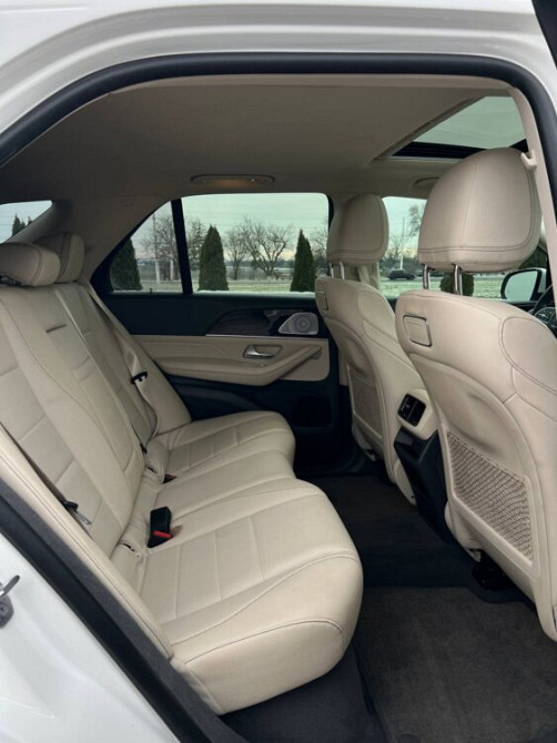 Mercedes GLE 2020 an Chişinău Chişinău - fotografie 9