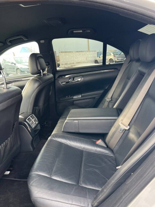 Mercedes S-Class 2007 Tiraspol Tiraspol - photo 10