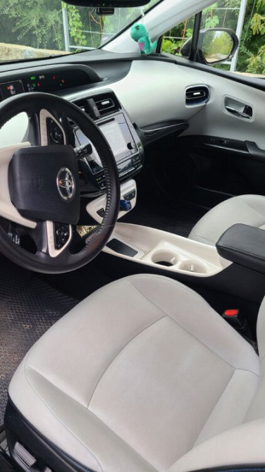 Toyota Prius 2016 Tiraspol Tiraspol - photo 2