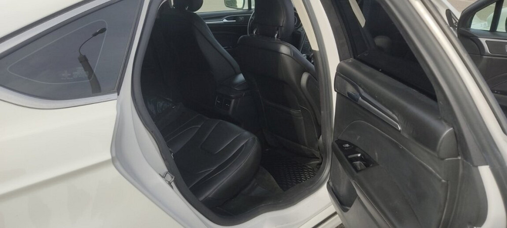 Ford Fusion 2013 год Тирасполь Тирасполь - изображение 3