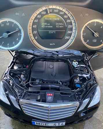 Mercedes E-Class 2011 an Tiraspol Tiraspol