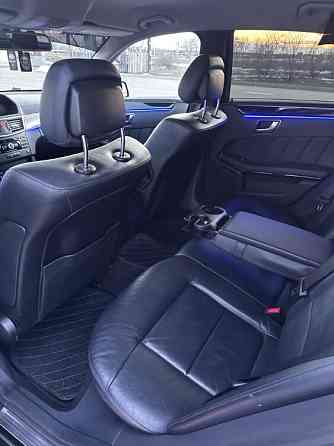Mercedes E-Class 2011 an Tiraspol Tiraspol