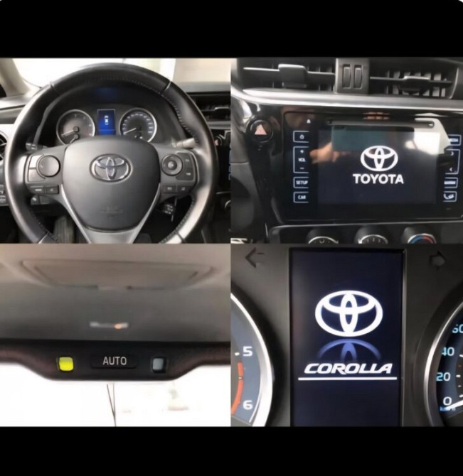 Toyota Corolla 2017 Bender Bender - photo 8