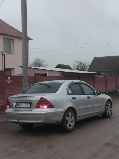 Mercedes C-Class 2004 Tiraspol Tiraspol - photo 3