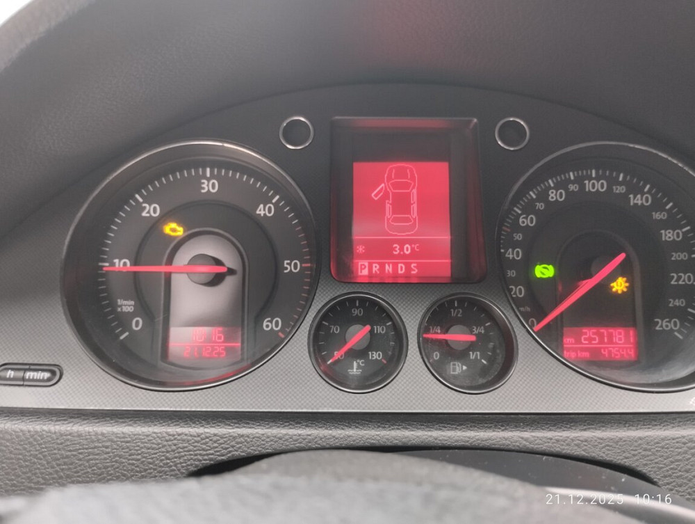 Volkswagen Passat 2007 год Тирасполь Тирасполь - изображение 4