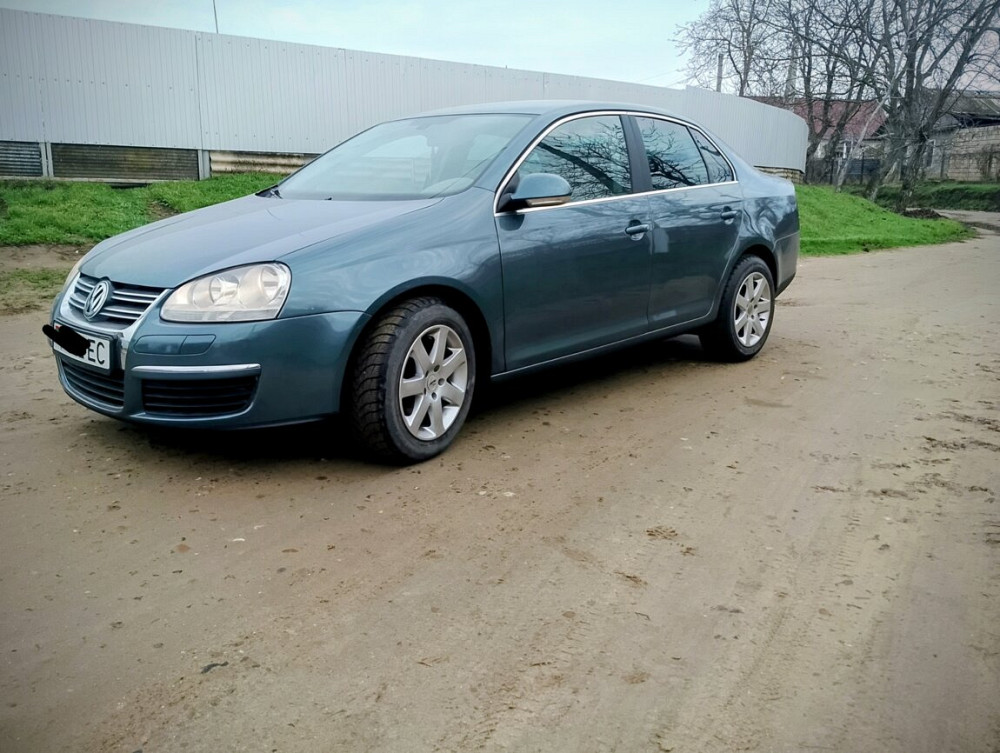 Volkswagen Jetta 2006 год Тирасполь Тирасполь - изображение 2