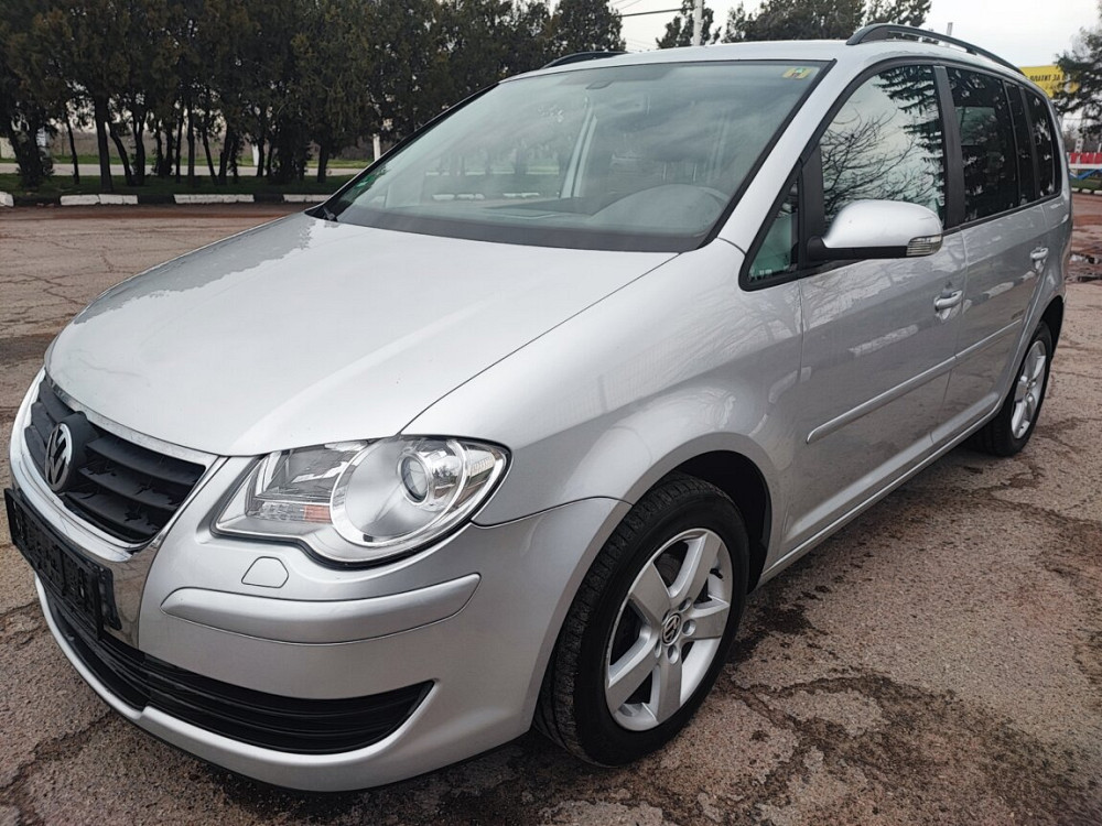 Volkswagen Touran 2009 an Tiraspol Tiraspol - fotografie 5