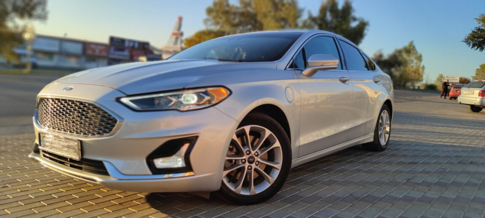 Ford Fusion 2019 Tiraspol Tiraspol - photo 1