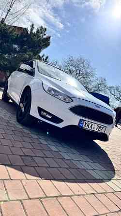 Ford Focus 2017 Tiraspol Tiraspol