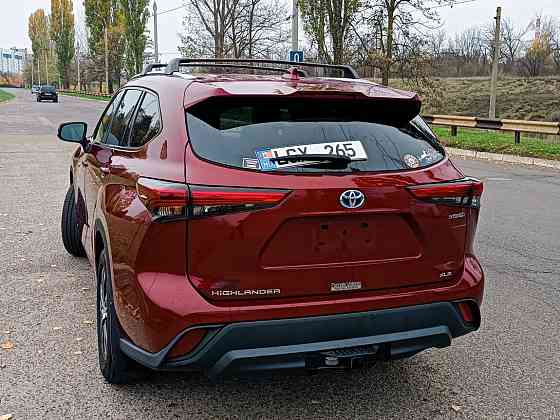 Toyota Highlander 2020 год Тирасполь Тирасполь