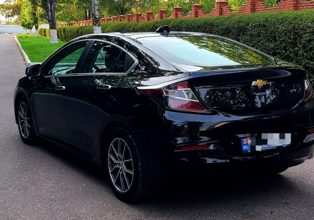 Chevrolet Volt 2016 год Тирасполь Тирасполь - изображение 3