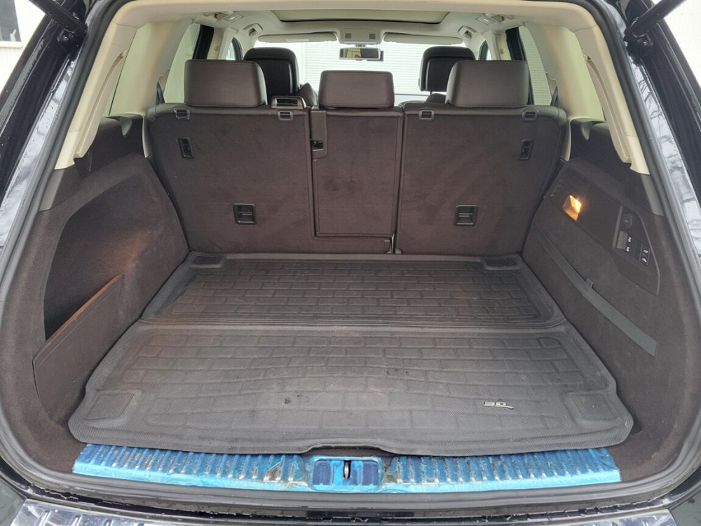 Volkswagen Touareg 2015 an Bender Bender - fotografie 5