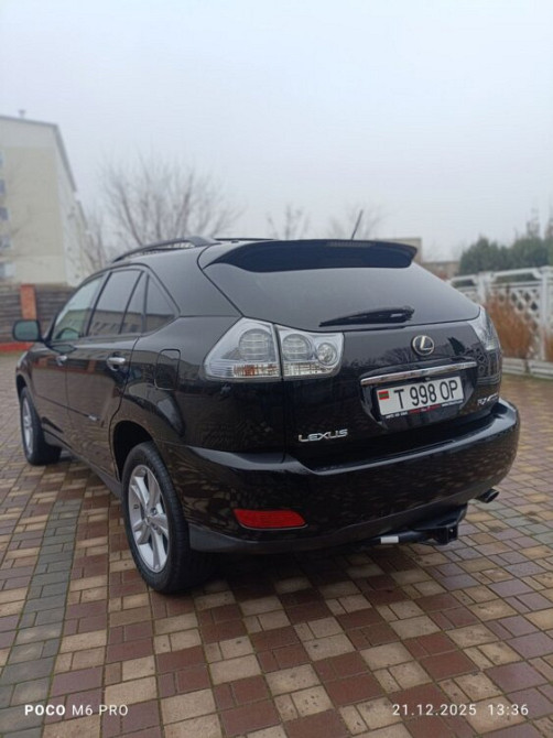 Lexus RX 2008 Tiraspol Tiraspol - photo 6
