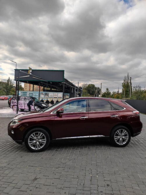 Lexus RX 2013 Tiraspol Tiraspol - photo 1