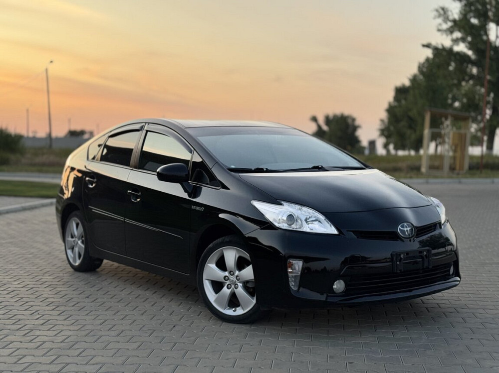Toyota Prius 2012 год Тирасполь Тирасполь - изображение 1